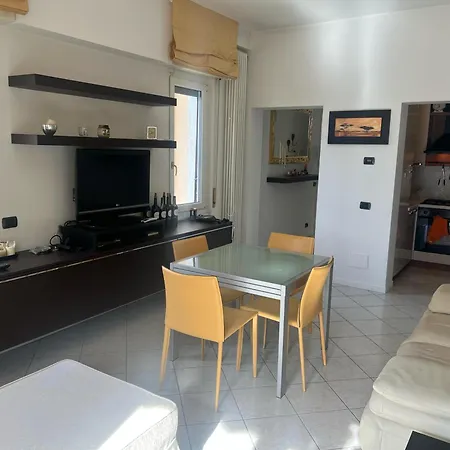 아파트 Casa Onda Parcheggio Gratuito