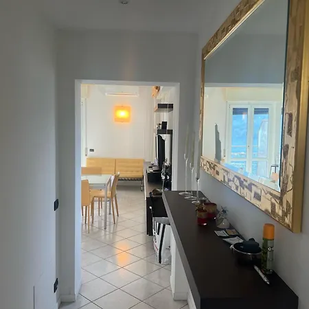 Διαμέρισμα Casa Onda Parcheggio Gratuito *