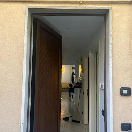 Casa Onda Parcheggio Gratuito 아파트