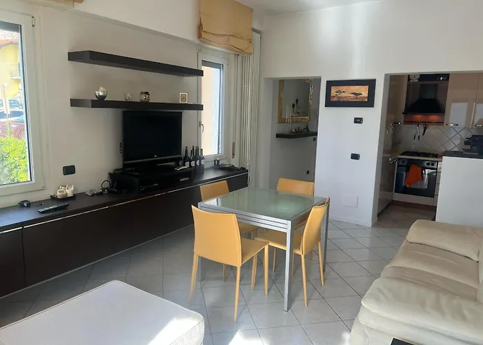 아파트 Casa Onda Parcheggio Gratuito