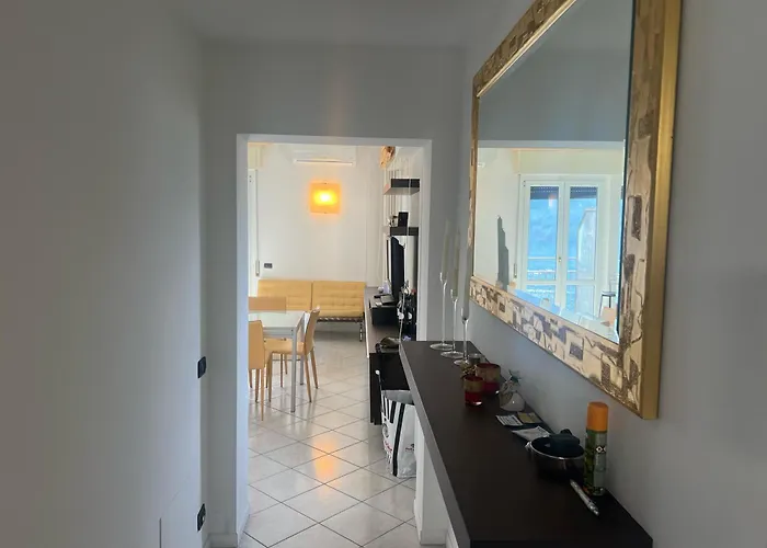 아파트 Casa Onda Parcheggio Gratuito *