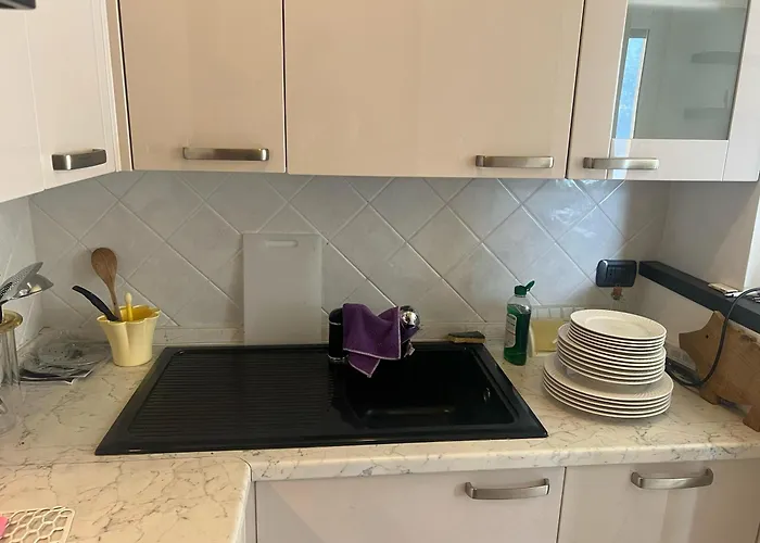 Casa Onda Parcheggio Gratuito 라글리오