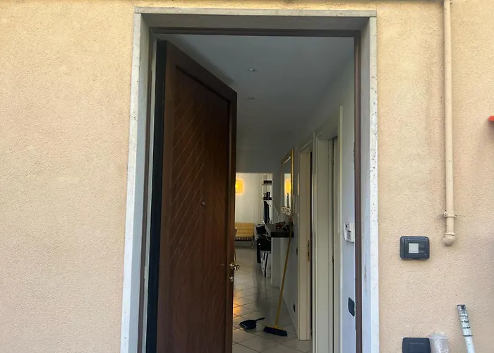 Casa Onda Parcheggio Gratuito 아파트