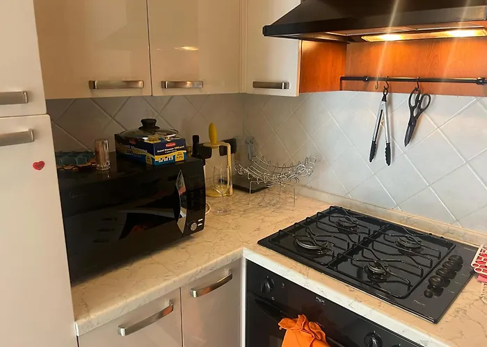 Casa Onda Parcheggio Gratuito 아파트
