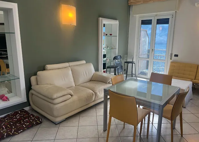 아파트 Casa Onda Parcheggio Gratuito