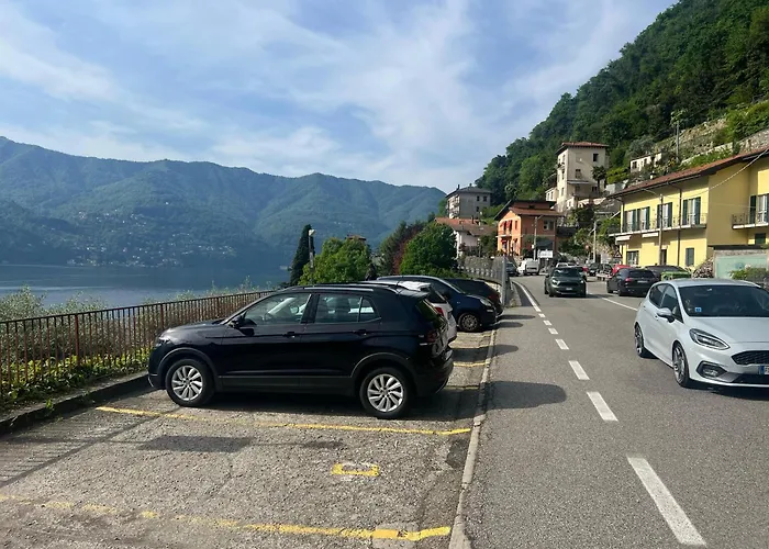 아파트 Casa Onda Parcheggio Gratuito 라글리오